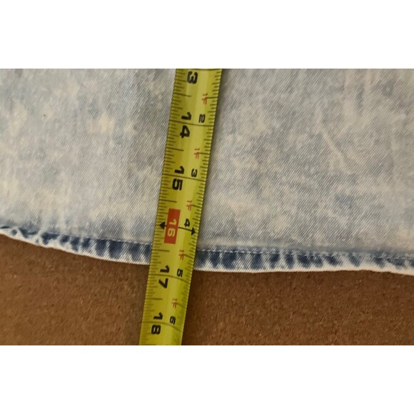 Girls Denim Overall Floral Jumper/Dress Size 4T  Cottagecore, Whimsical - Picture 9 of 16